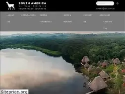 Sites similar to southamericatravelcentre.com.au