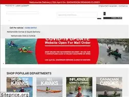 Sites similar to southampton-canoes.co.uk