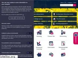 Sites similar to southampton.gov.uk