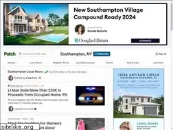 Sites similar to southampton.patch.com