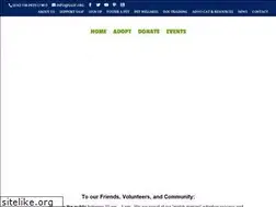 Sites similar to southamptonanimalshelter.com