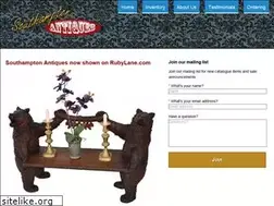 Sites similar to southamptonantiques.com