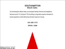 Sites similar to southamptonblackcabs.com