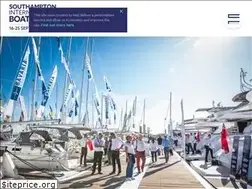 Sites similar to southamptonboatshow.com