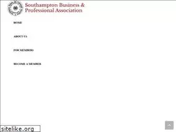 Sites similar to southamptonbusiness.org