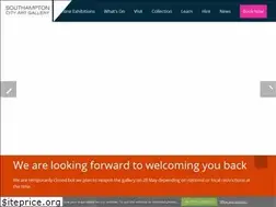Sites similar to southamptoncityartgallery.com