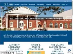 Sites similar to southamptonculturalcenter.org