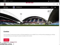 Sites similar to southamptonfc.org