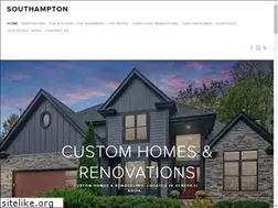 Sites similar to southamptonhomes.com