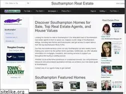 Sites similar to southamptonhomesearch.com