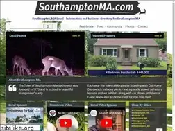 Sites similar to southamptonma.com