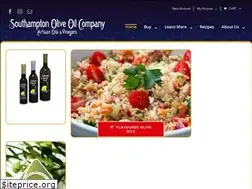 Sites similar to southamptonoliveoil.com