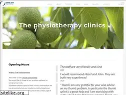 Sites similar to southamptonphysiotherapy.com