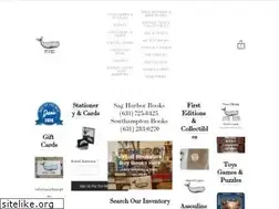 Sites similar to southamptonsagharborbooks.com