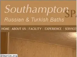 Sites similar to southamptonspa.com