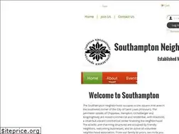 Sites similar to southamptonstl.org