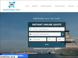 Sites similar to southamptontaxis.net