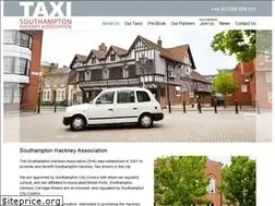 Sites similar to southamptontaxis.org
