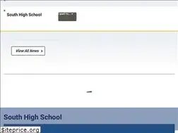 Sites similar to southanchoragehighschool.org