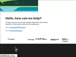 Sites similar to southandvale.gov.uk