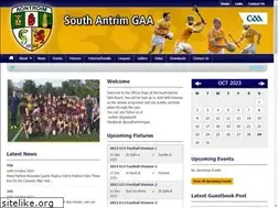 Sites similar to southantrimgaa.com
