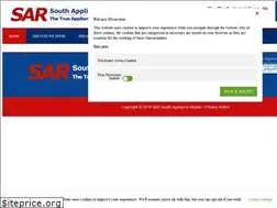 Sites similar to southappliance.com