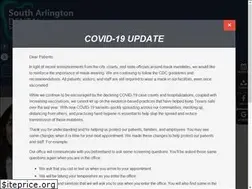 Sites similar to southarlingtondentalcare.com