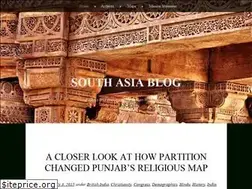 Sites similar to southasiablog.wordpress.com