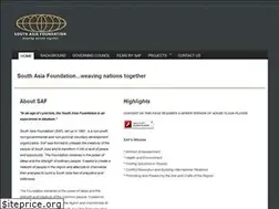 Sites similar to southasiafoundation.in