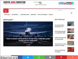 Sites similar to southasiamonitor.org