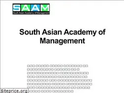 Sites similar to southasianaom.org