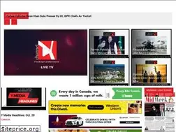 Sites similar to southasiandaily.com