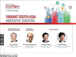 Sites similar to southasiandiaspora.org