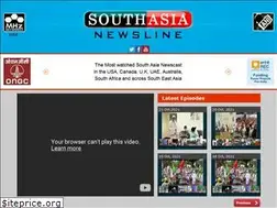 Sites similar to southasianewsline.com