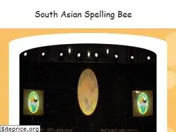 Sites similar to southasianspellingbee.com