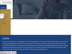 Sites similar to southatlantic.bank