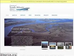 Sites similar to southatlanticalliance.org
