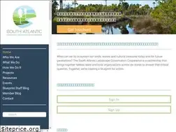 Sites similar to southatlanticlcc.org
