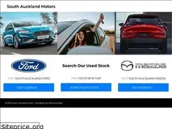 Sites similar to southaucklandmotors.co.nz