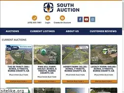 Sites similar to southauction.com