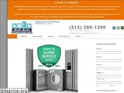 Sites similar to southaustinappliancerepair.com