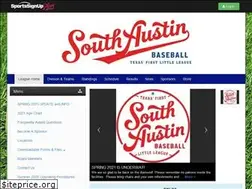 Sites similar to southaustinbaseball.org