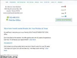 Sites similar to southaustindentist.com