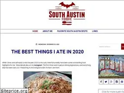 Sites similar to southaustinfoodie.com