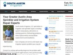 Sites similar to southaustinirrigation.com