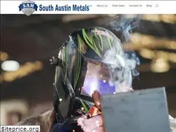 Sites similar to southaustinmetals.com