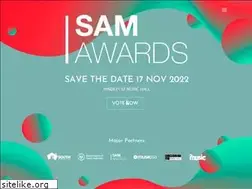 Sites similar to southaustralianmusicawards.com.au