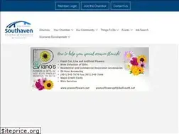 Sites similar to southavenchamber.com