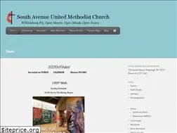 Sites similar to southavenueumc.org
