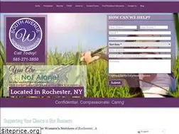 Sites similar to southavewomensservices.com
